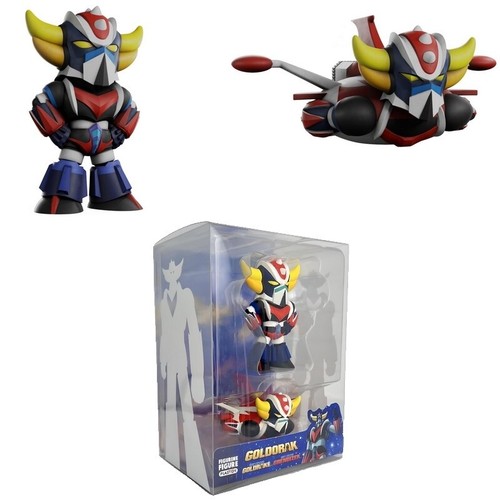 Goldorak grendizer figurine - goldorak,