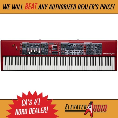 Nord stage digital - stage,
