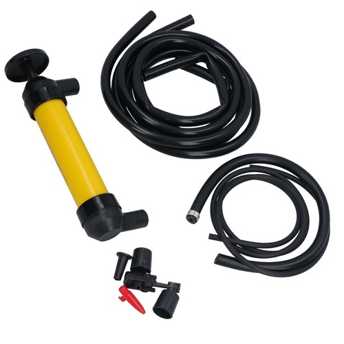 Pompe siphon poignée t - pompe,