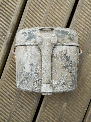 Gamelle allemande jus - allemande,