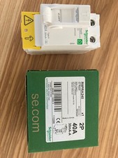 Interrupteur Différentiel Schneider Electric 40A 30mA type A Peignable