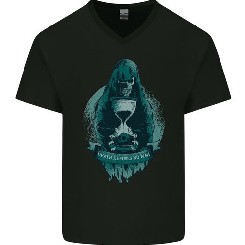 Mort refuse aucun homme - refuse,