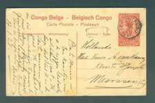 Congo Belge Intéressante
