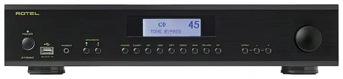 Rotel a14mkii 80w - 80w, 2-ch