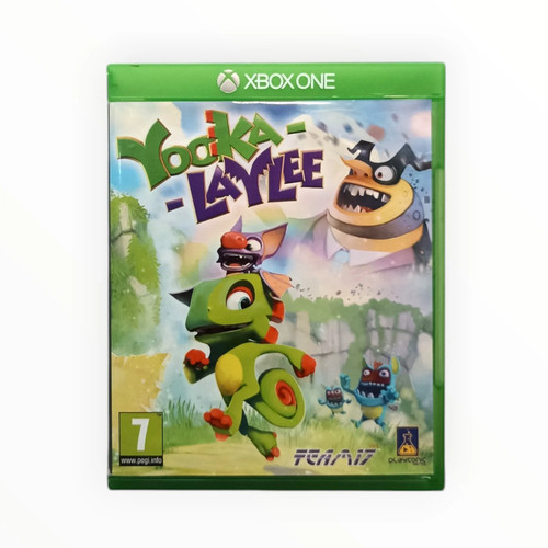 Yooka laylee xbox - laylee,