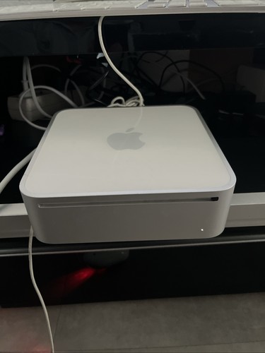 Apple mac mini - apple, 2009