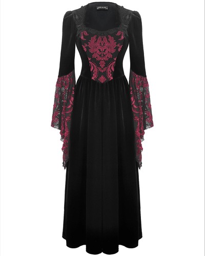 Dark love robe - dark,