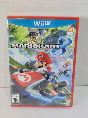 Mario kart nintendo wii - wii, u