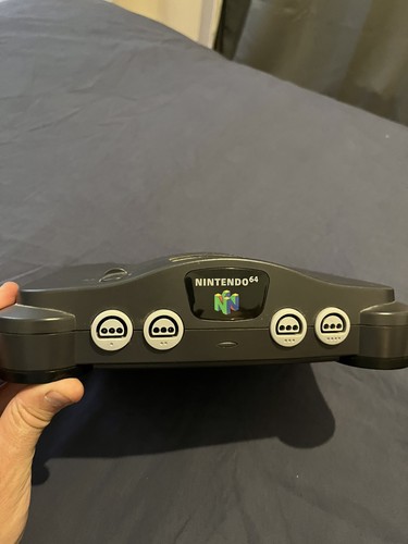 Console nintendo 64 - nintendo, (n64)