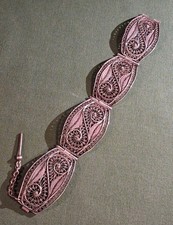 Ancien Bracelet Berbère en