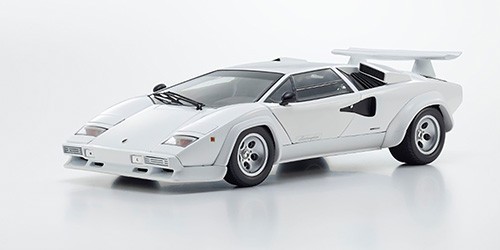 Kyo8320wf lamborghini countach - lamborghini,