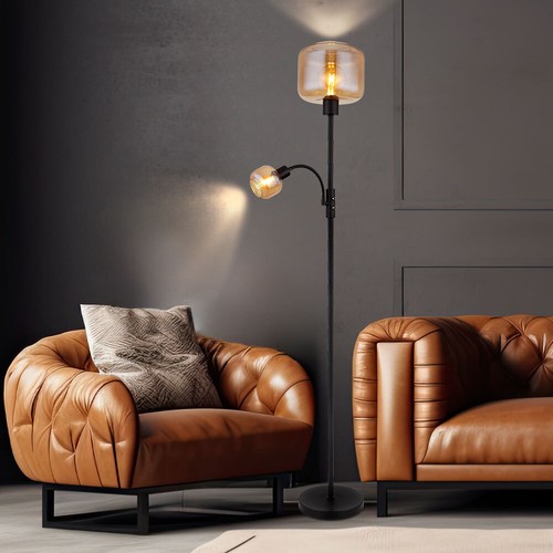 Lampadaire lampe sur pied - lampadaire,