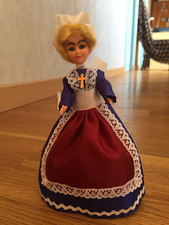 OLD DOLL "JAMI" France "souvenir de France"