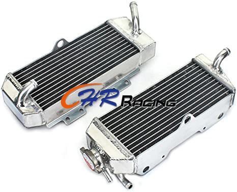Aluminum radiator for yamaha - aluminum,