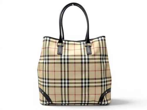 Neuf sac main burberry nova - sac,