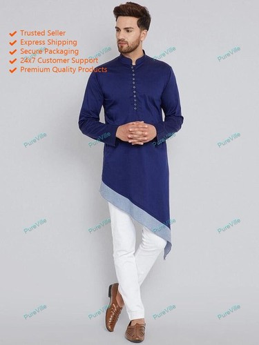 Vêtements indiens chemise - , de