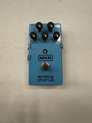 Mxr dunlop 234 - mxr, analog