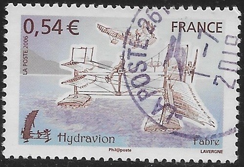 France oblitéré 2006 - 2006, les