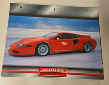 COLANI-LOTEC D'ORO CARTE FICHE