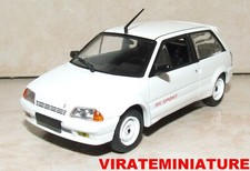 CITROEN AX SPORT BLANCHE 1987