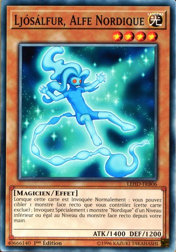 Carte lehd frb06 - carte, yu-gi-oh