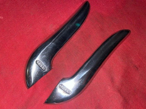 Paire sabot arrière - sabot, d'aile