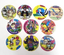 Tazos Vintage Des Années 1990