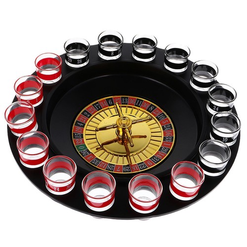 Jeu roulette boire - de,