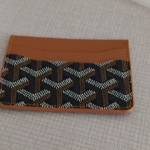 Goyard porte cartes - goyard, porte-cartes