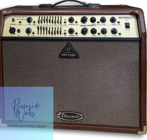 Ampli guitare behringer - ampli,
