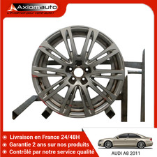 🇫🇷 JANTE ALUMINIUM AUDI A8 2007- ➤4H0601025BD ♻️
