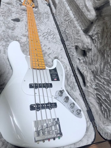 Fender american ultra jazz - fender,