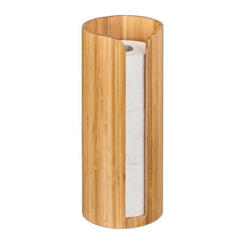 Porte papier toilette autonome - porte-papier,