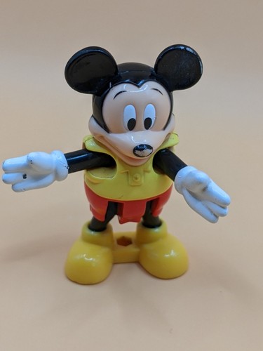 Figurine articulée disney - figurine,
