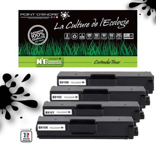 Tn910 pour brother multipack - tn910,