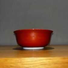 lot of 3 Chinese Carini porcelain bowls