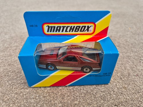Matchbox mb28 vintage - mb28,