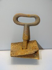 -ANCIENNE POIGNEE de PORTE de