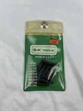 (9) S-K Tools #73509 Torx Set T8-T40 In Bag