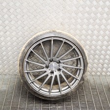 BMW 5 F10 520D Jante En Alliage Avec Pneus 245/35Z R20 20X8.5J ET35 2012