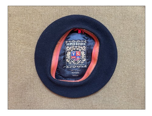 Ww2 beret basque - beret, cazères