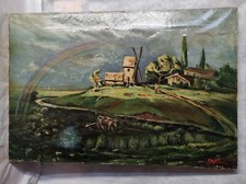 Tableau par "MATHIEU