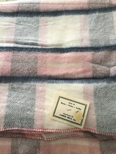 Vintage nos cannon mills - nos,