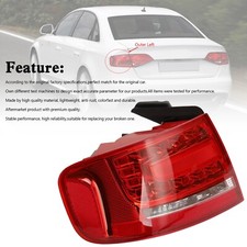 Aileron de coffre arrière