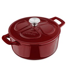 Cocotte Fonte Ø24 cm -