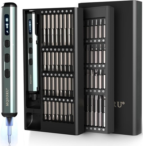 Mini tournevis electrique sans - mini,