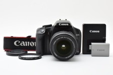 Canon EOS Kiss X2 / Digital Rebel XSi / 450D 12.2 MP 18-55 IS Lens Japan 2551929