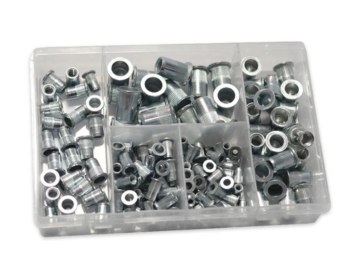Inserts filetes ecrous - filetes, a