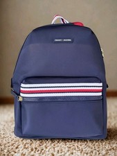 Sac à dos Bleu Marine Tommy