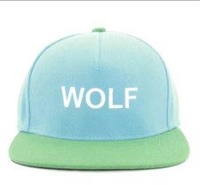 Tyler The Creator 'Wolf' Hat *Brand New*